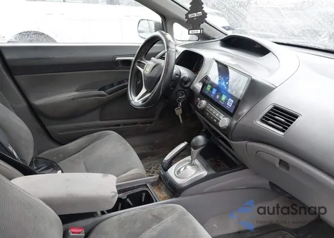 2009 Honda Civic Lx z USA, uszkodzony, nr VIN 2HGFA16529H363295